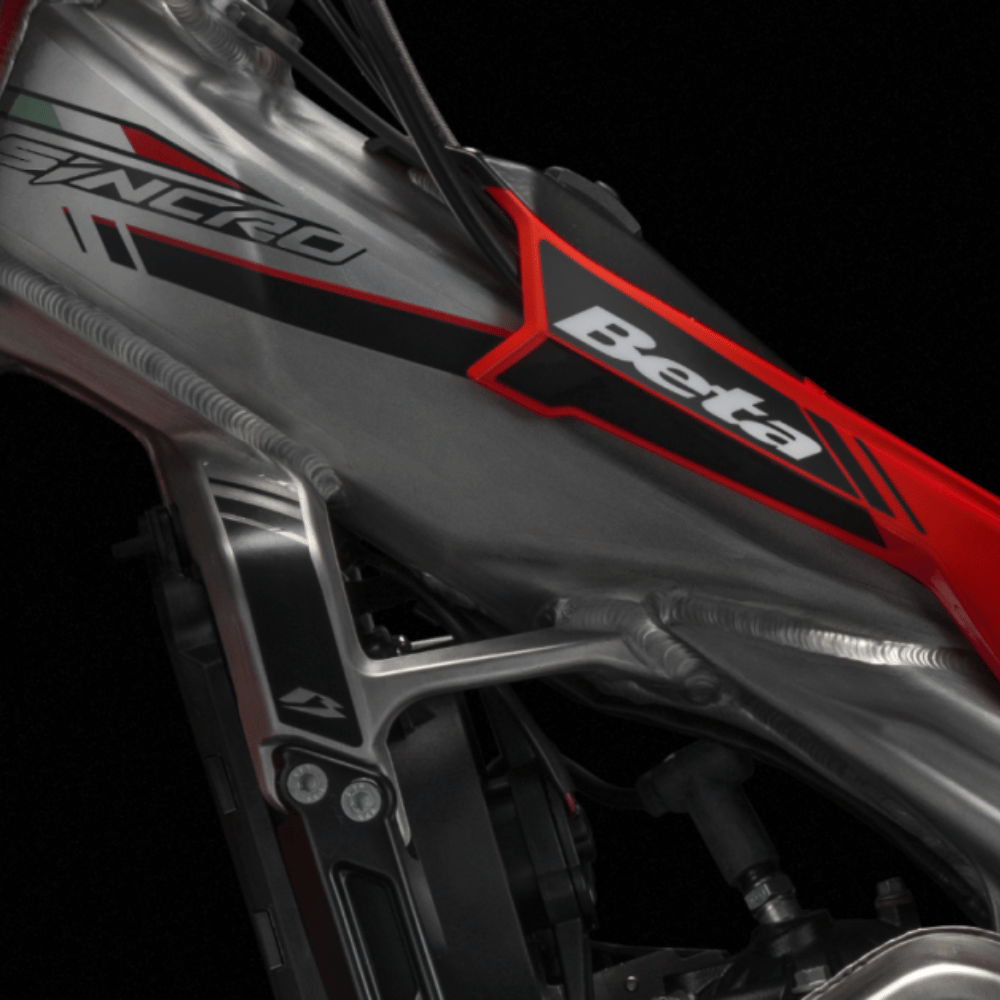 Beta Sincro 2T Trials Bike