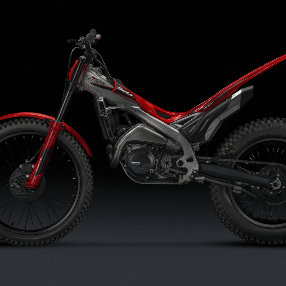 Beta Sincro 2T Trials Bike