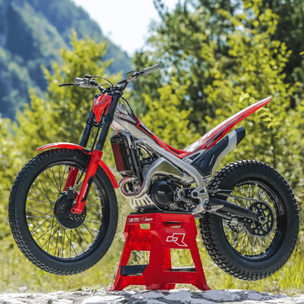 Beta Sincro 2T Trials Bike