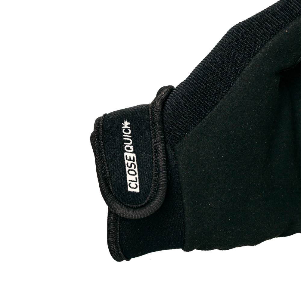 Clice Zone Trial Gloves – Black - Road and Trials