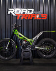 Approved Used 2016 Vertigo Combat Camo 300cc Trials Bike