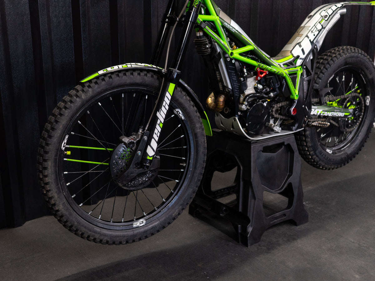 Approved Used 2016 Vertigo Combat Camo 300cc Trials Bike