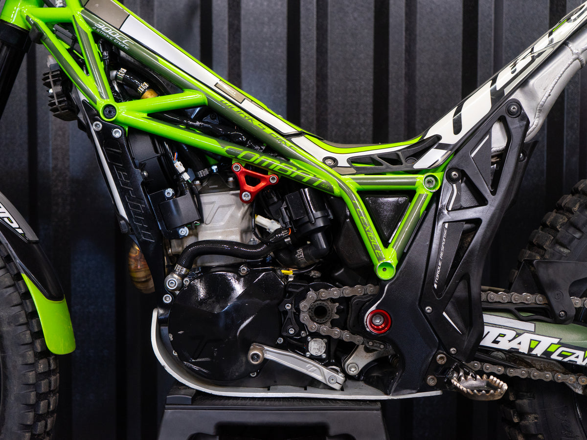 Approved Used 2016 Vertigo Combat Camo 300cc Trials Bike