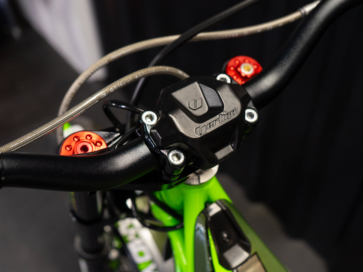 Approved Used 2016 Vertigo Combat Camo 300cc Trials Bike