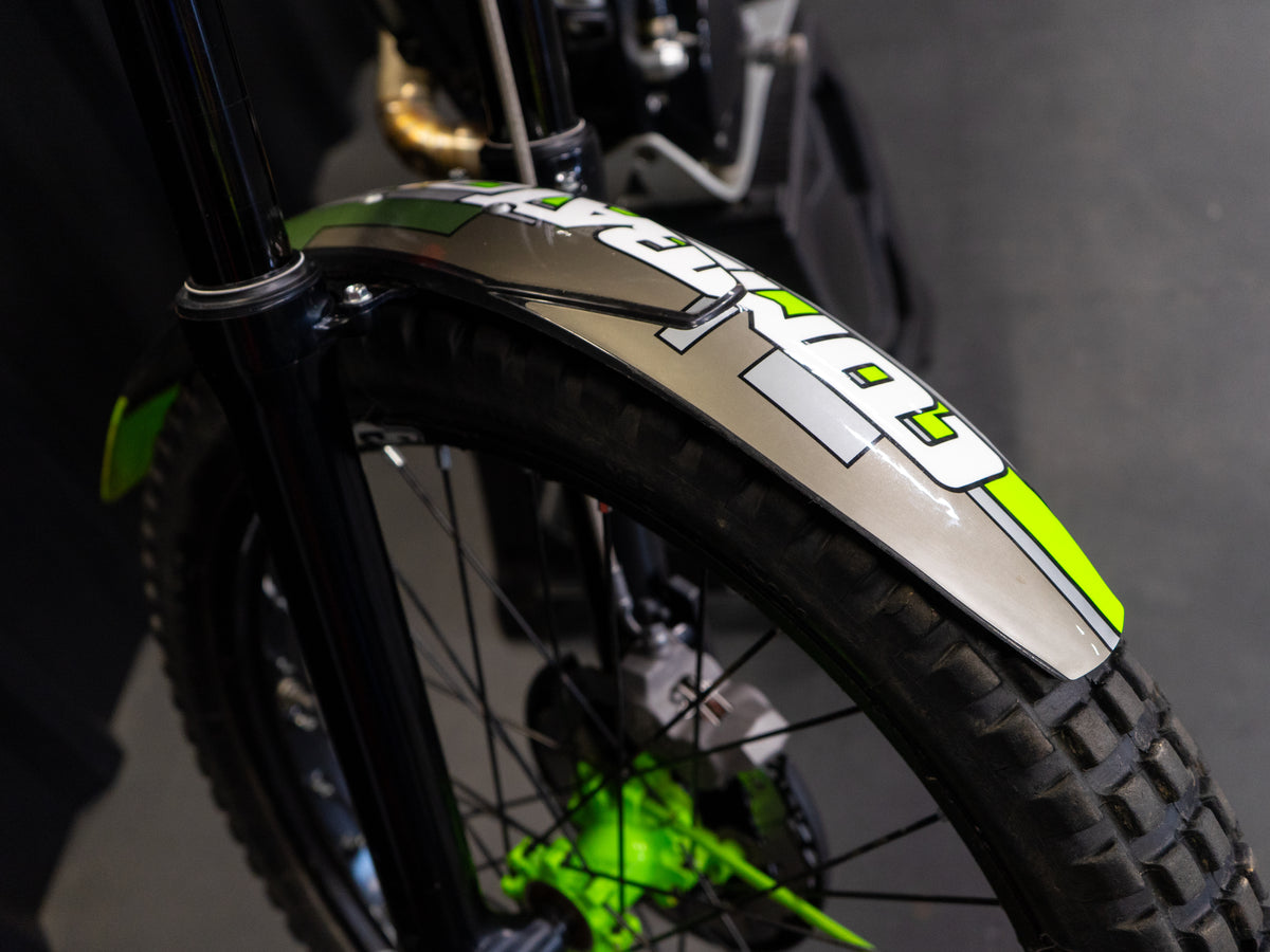 Approved Used 2016 Vertigo Combat Camo 300cc Trials Bike