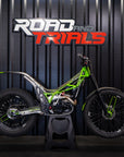 Approved Used 2016 Vertigo Combat Camo 300cc Trials Bike