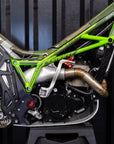 Approved Used 2016 Vertigo Combat Camo 300cc Trials Bike