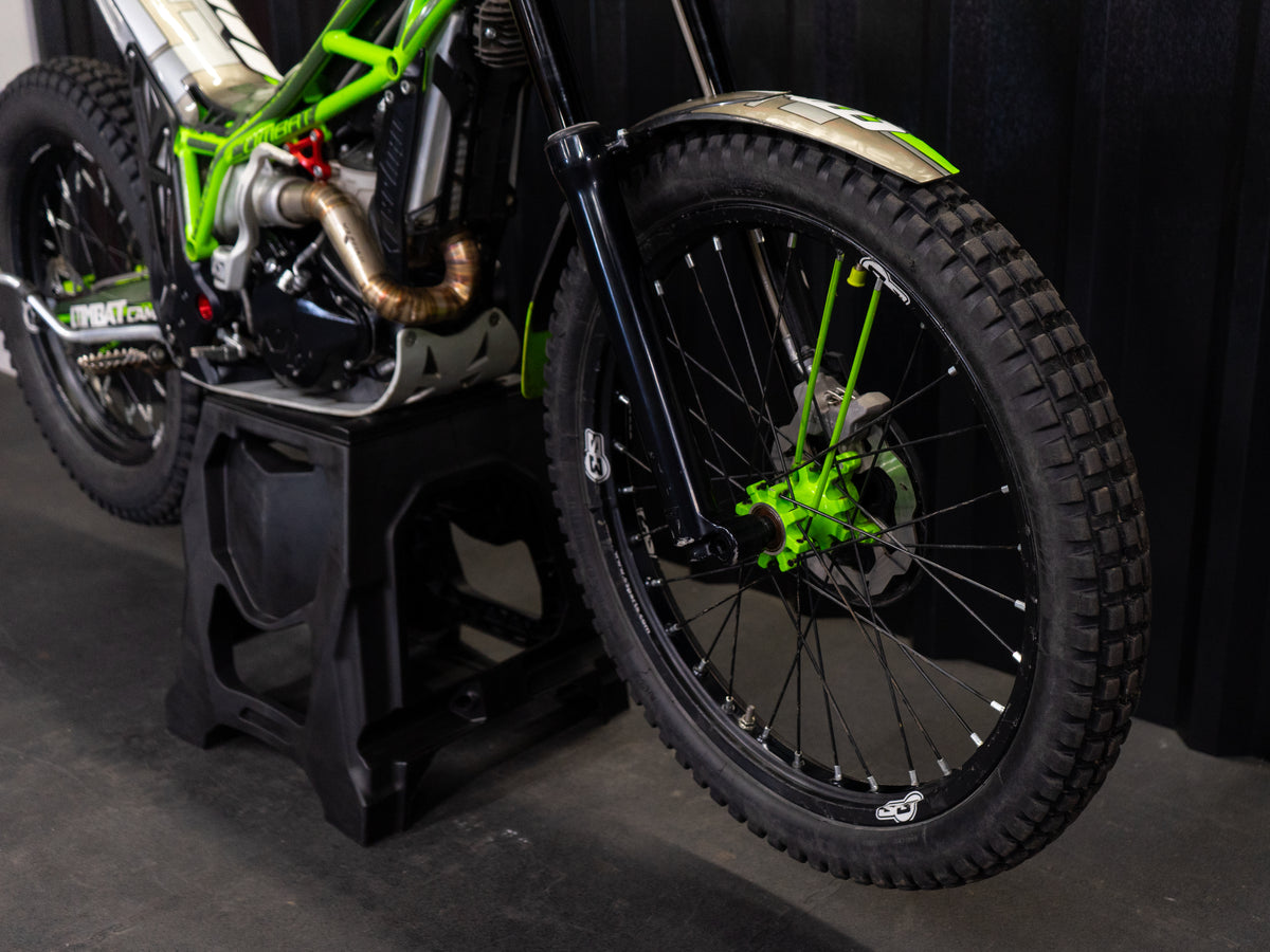 Approved Used 2016 Vertigo Combat Camo 300cc Trials Bike