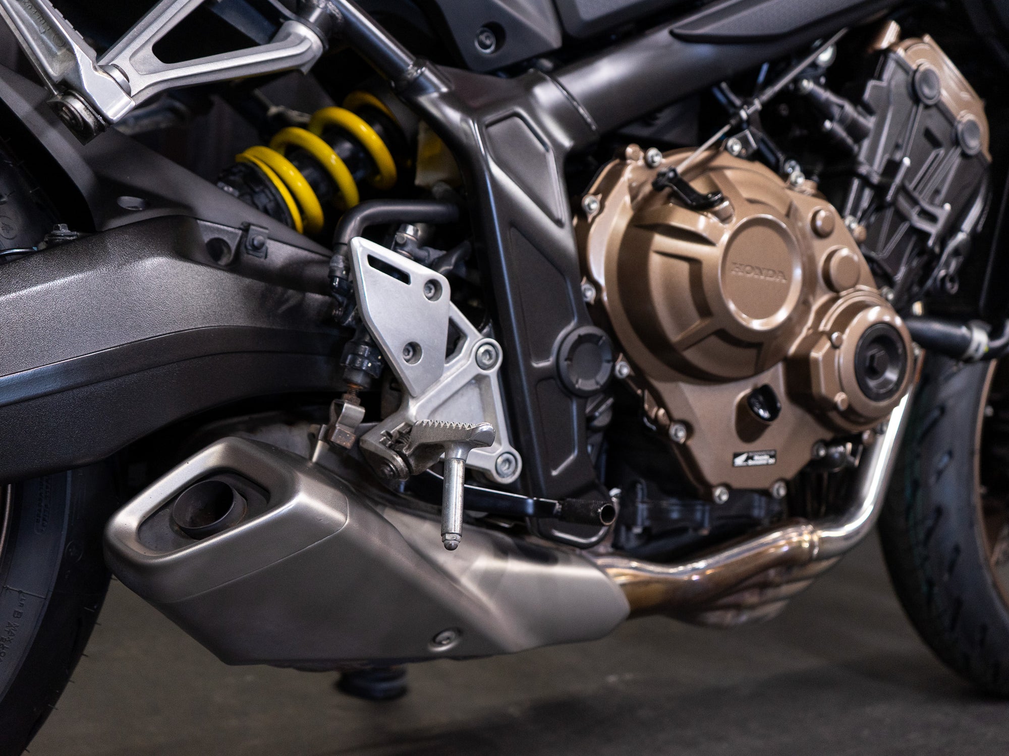 Approved Used 2022 Honda CB650R