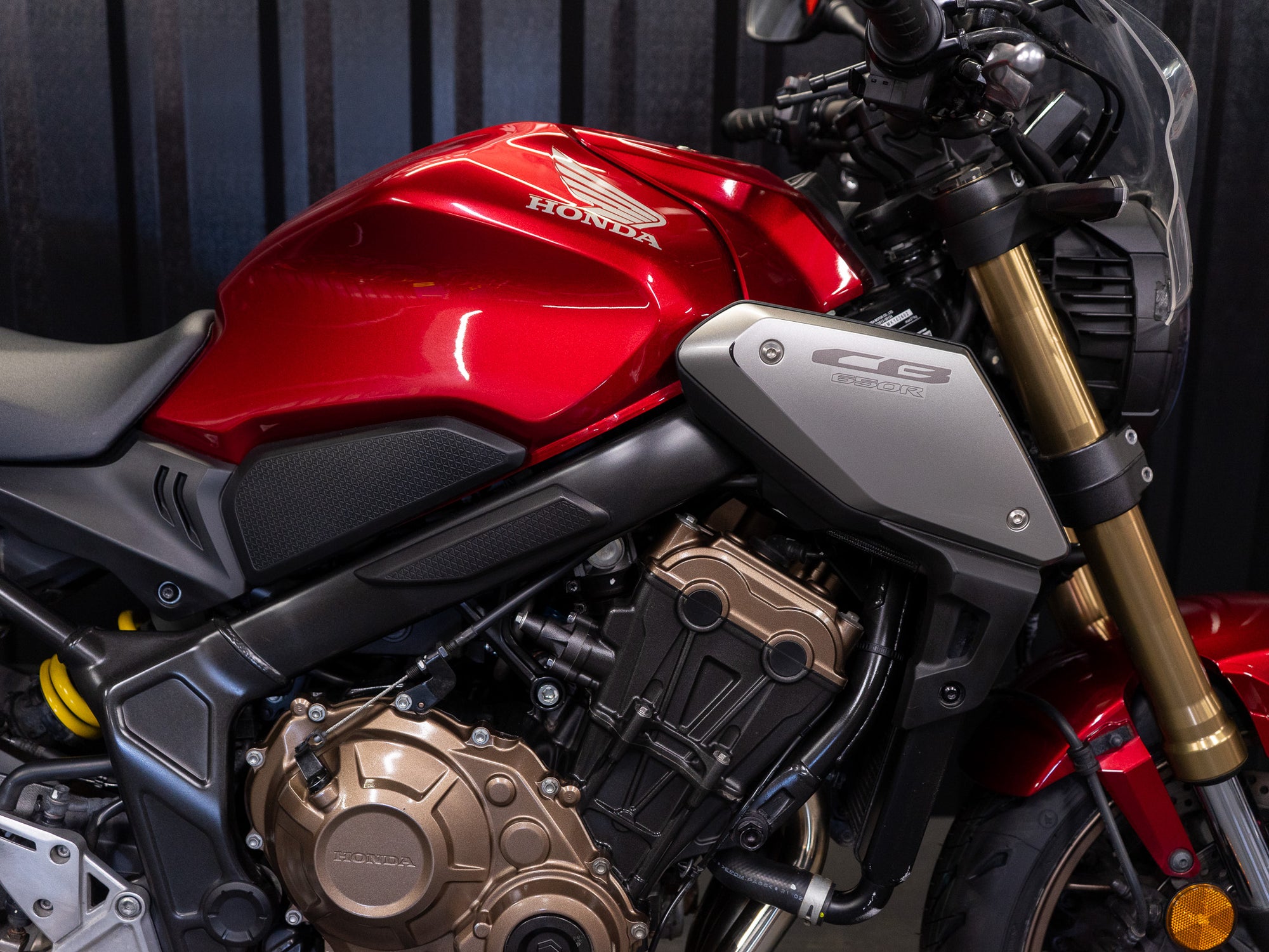 Approved Used 2022 Honda CB650R