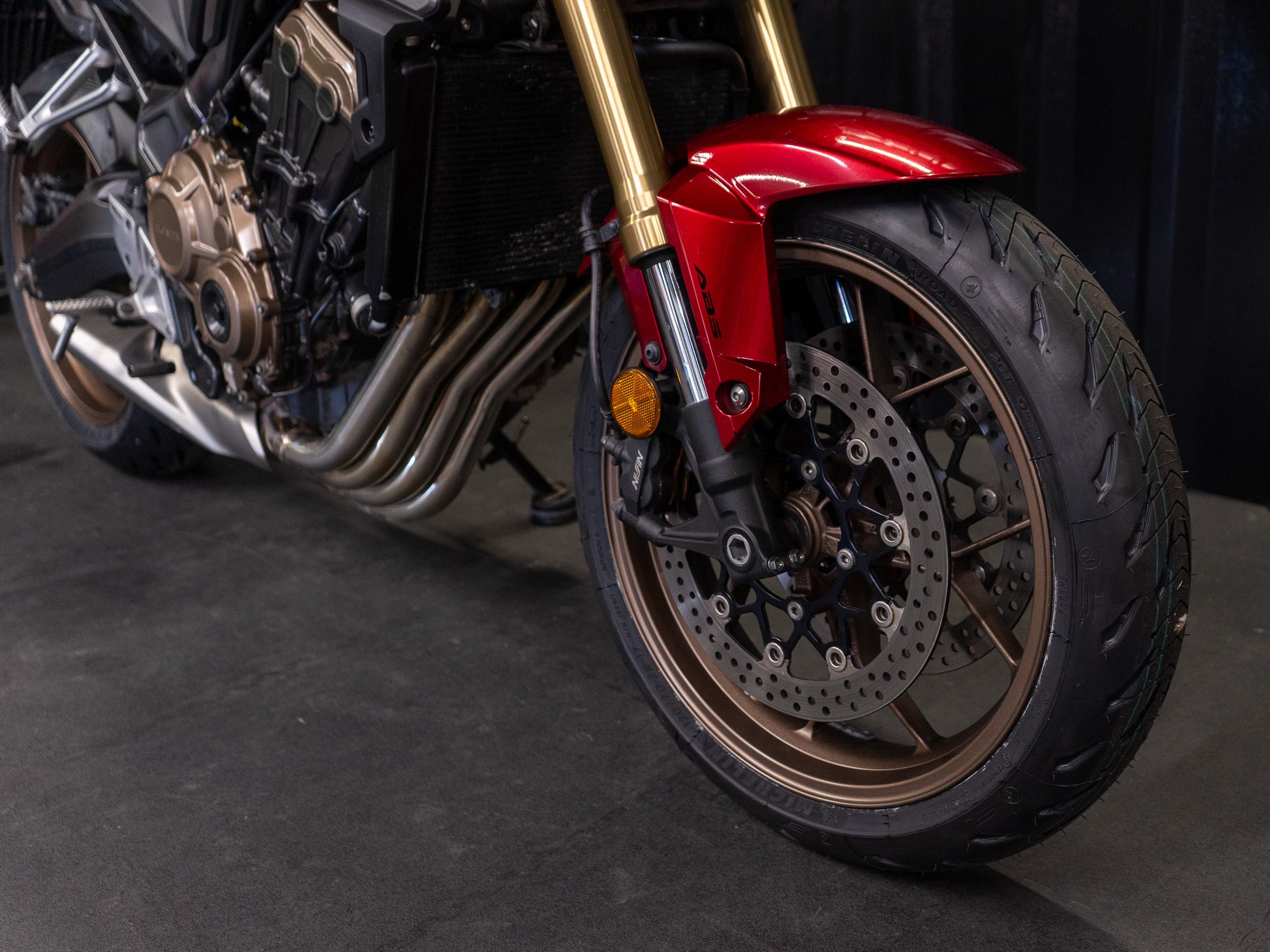 Approved Used 2022 Honda CB650R
