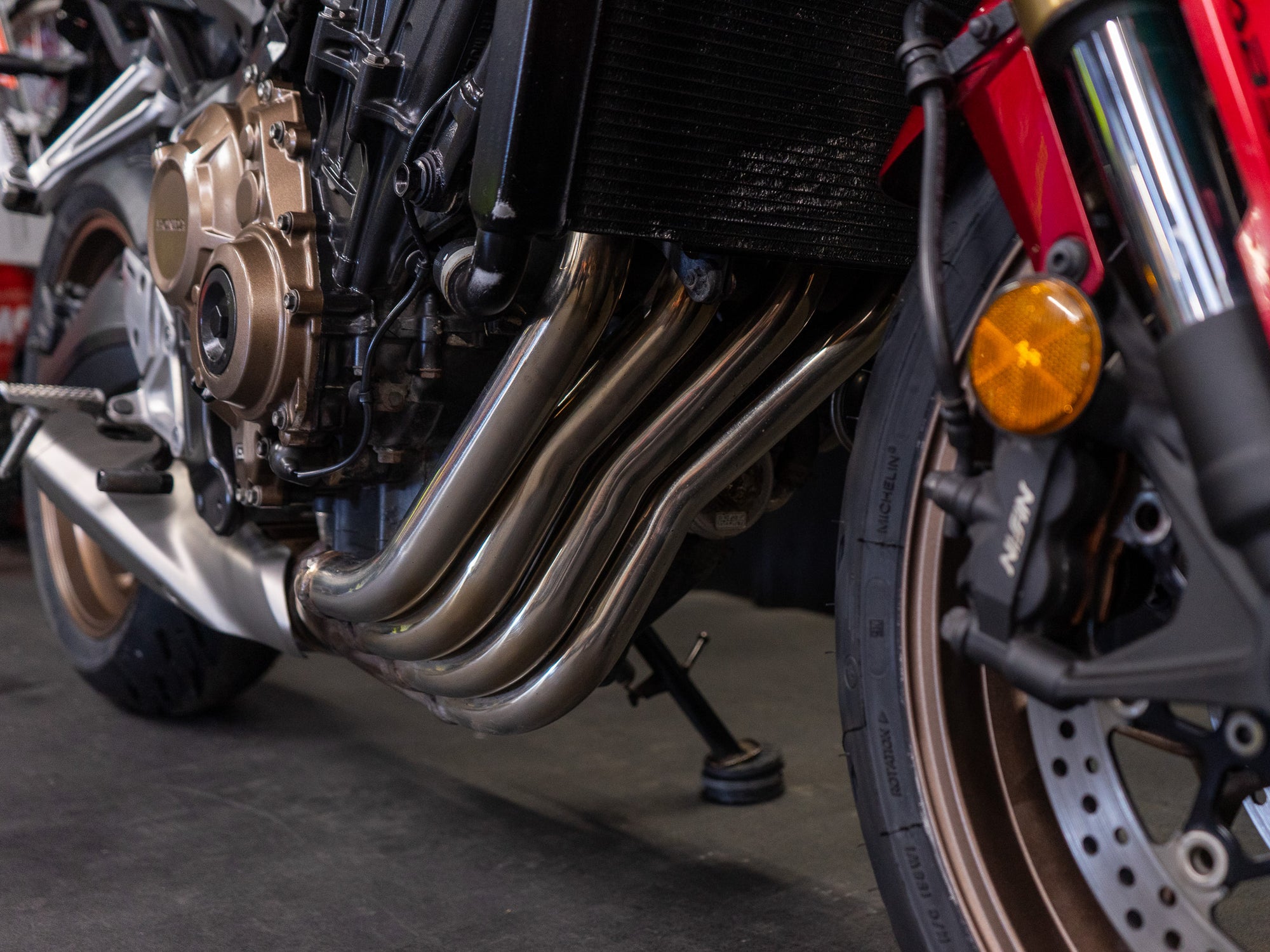 Approved Used 2022 Honda CB650R