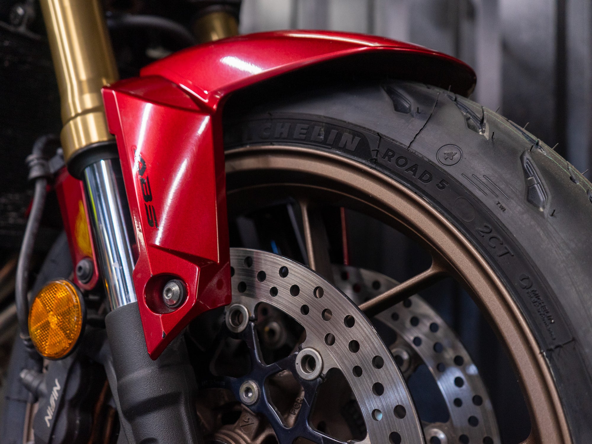 Approved Used 2022 Honda CB650R