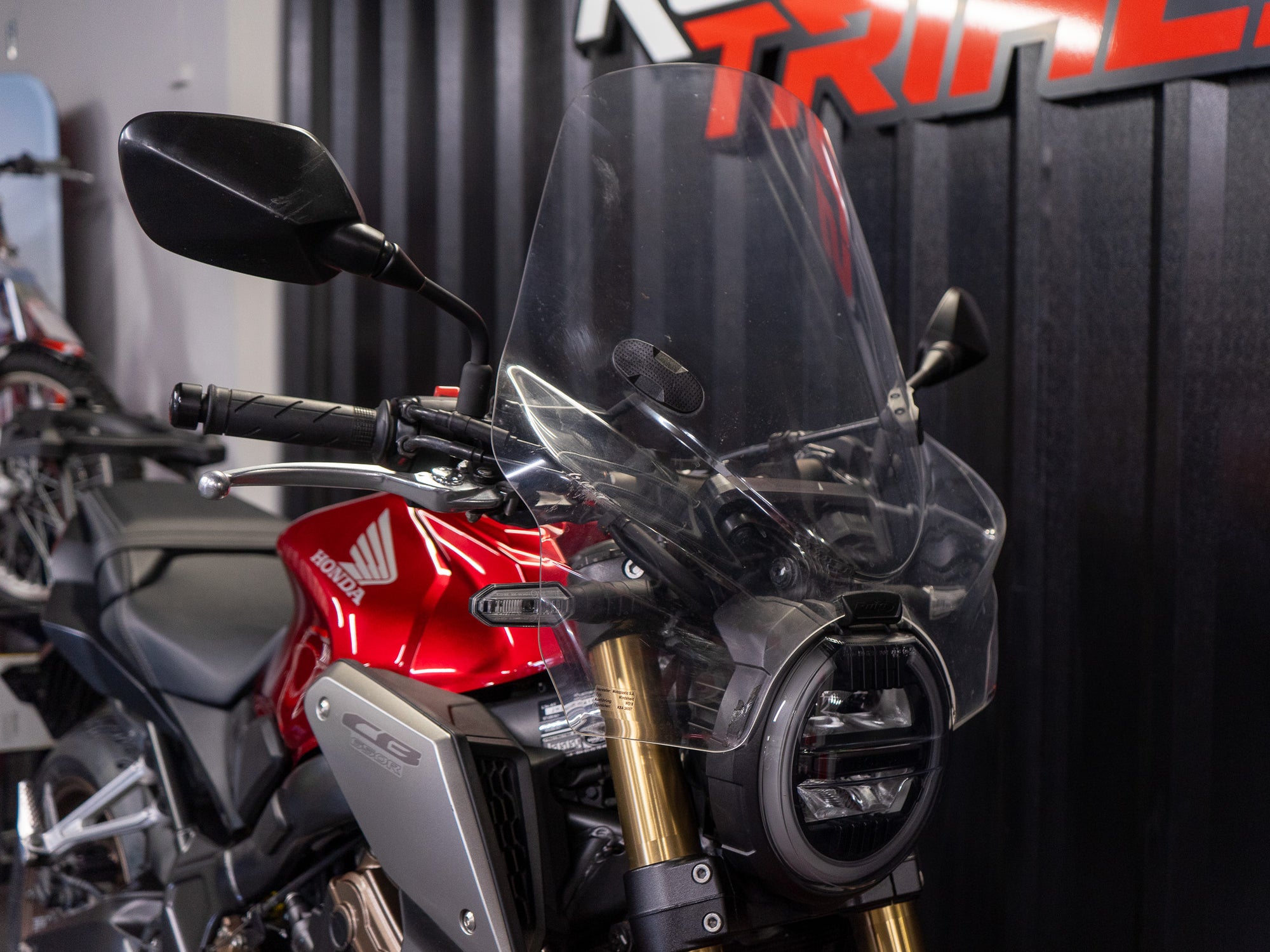 Approved Used 2022 Honda CB650R
