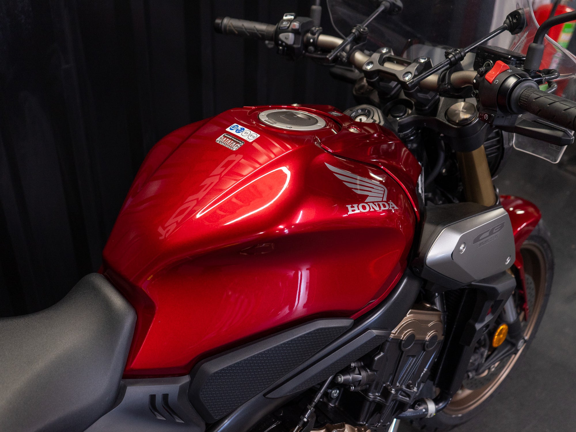 Approved Used 2022 Honda CB650R