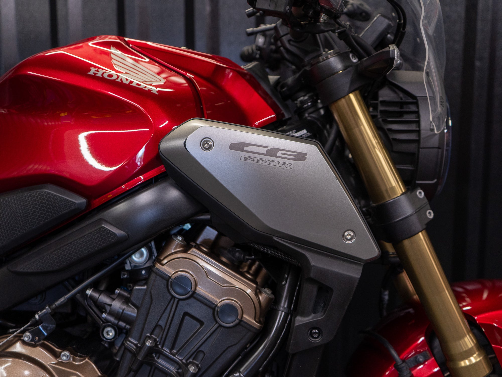 Approved Used 2022 Honda CB650R