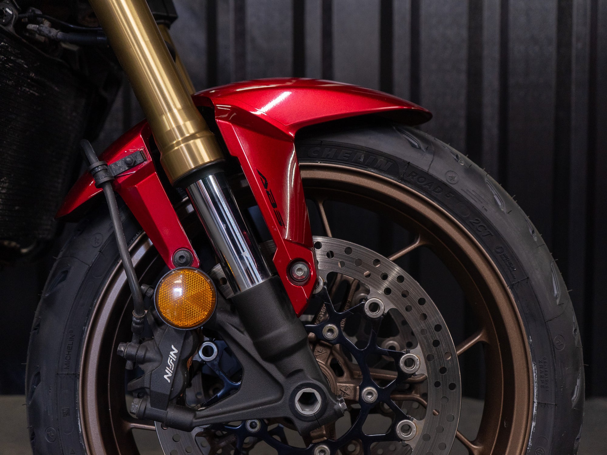 Approved Used 2022 Honda CB650R