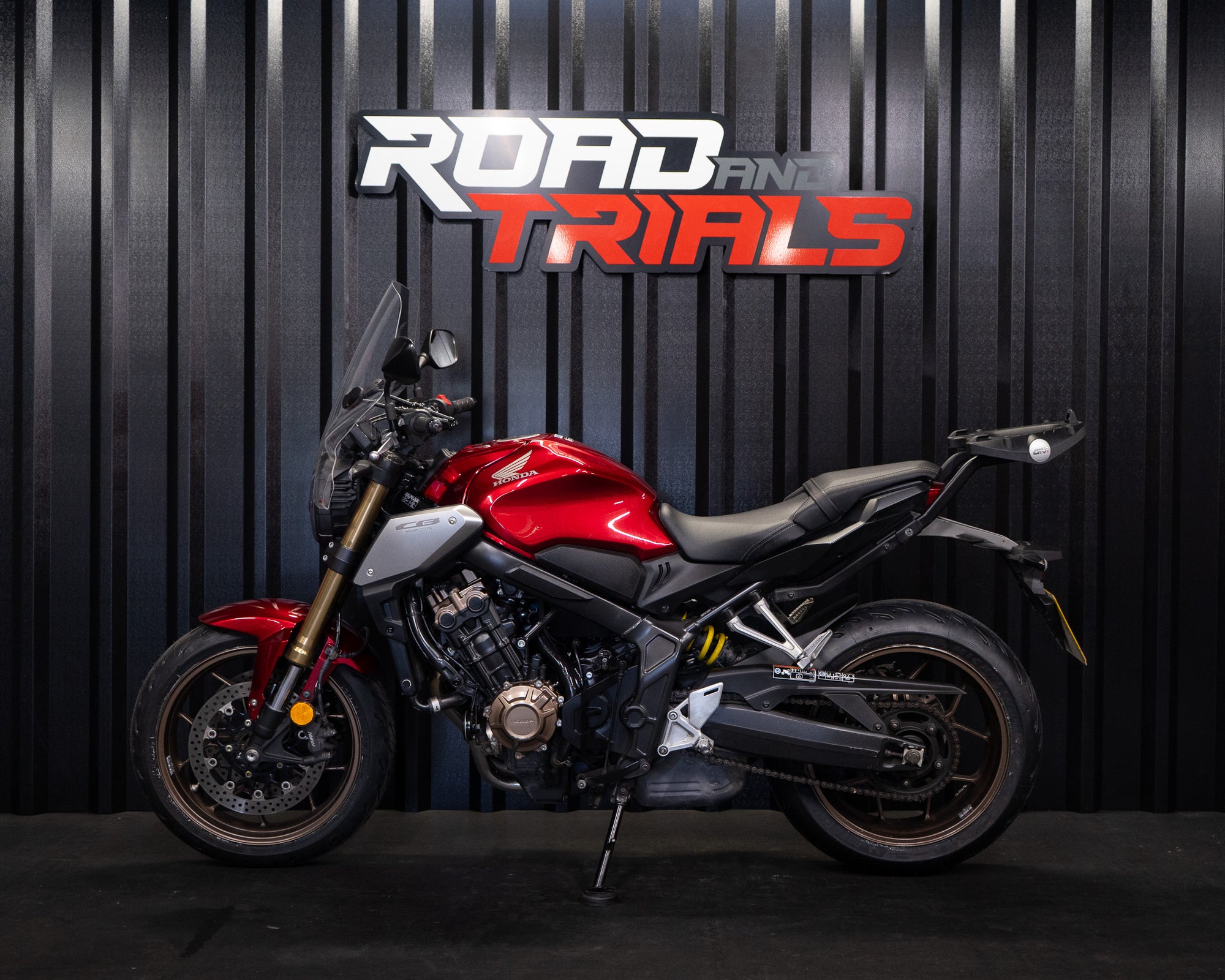 Approved Used 2022 Honda CB650R