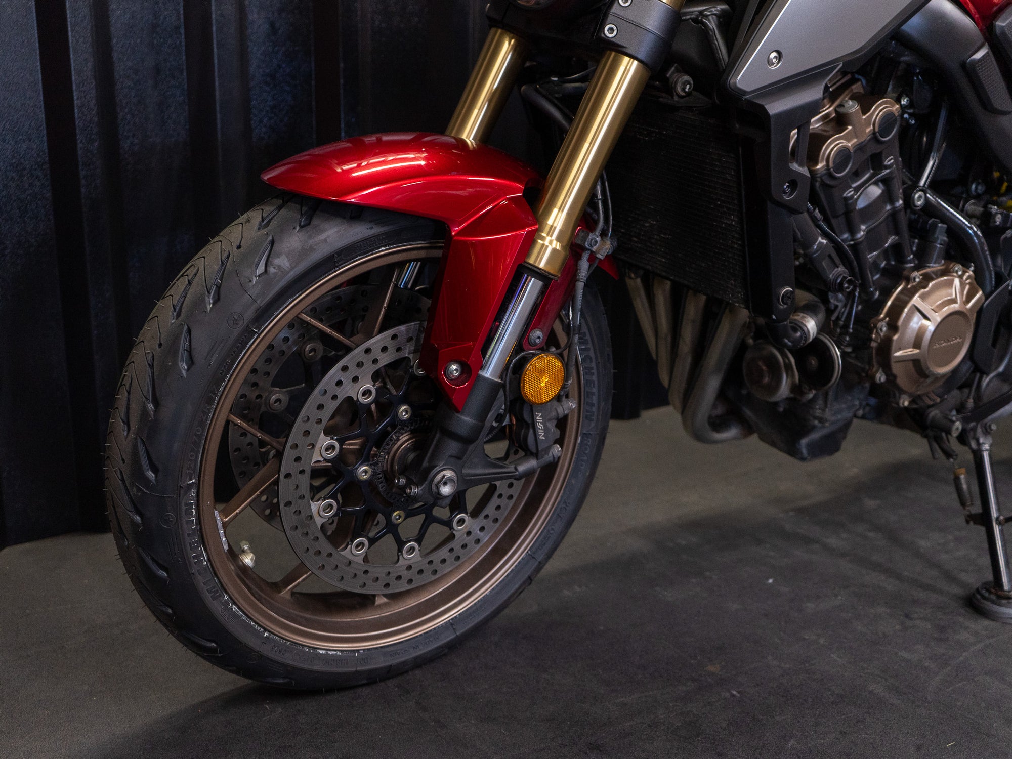 Approved Used 2022 Honda CB650R