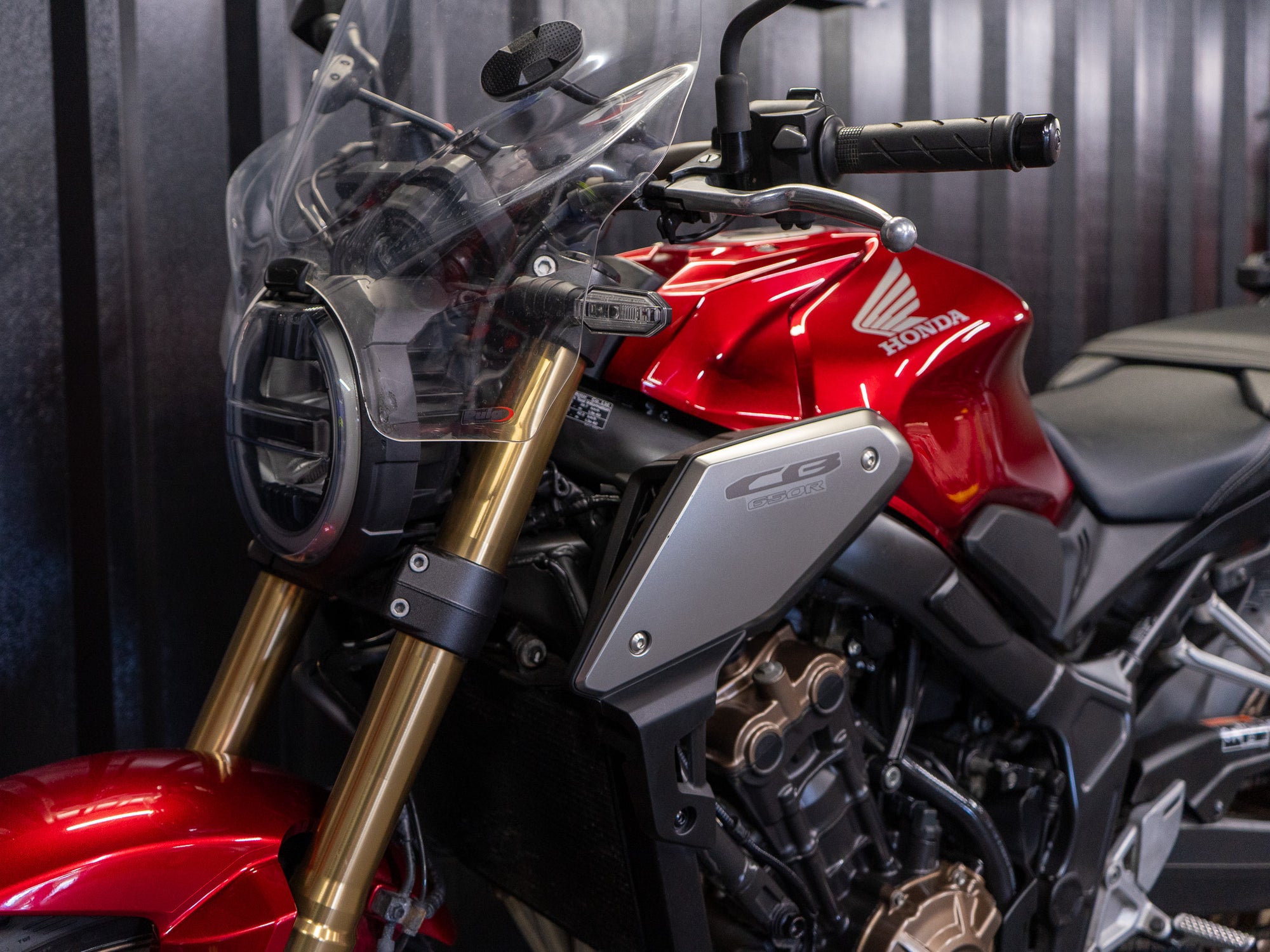 Approved Used 2022 Honda CB650R