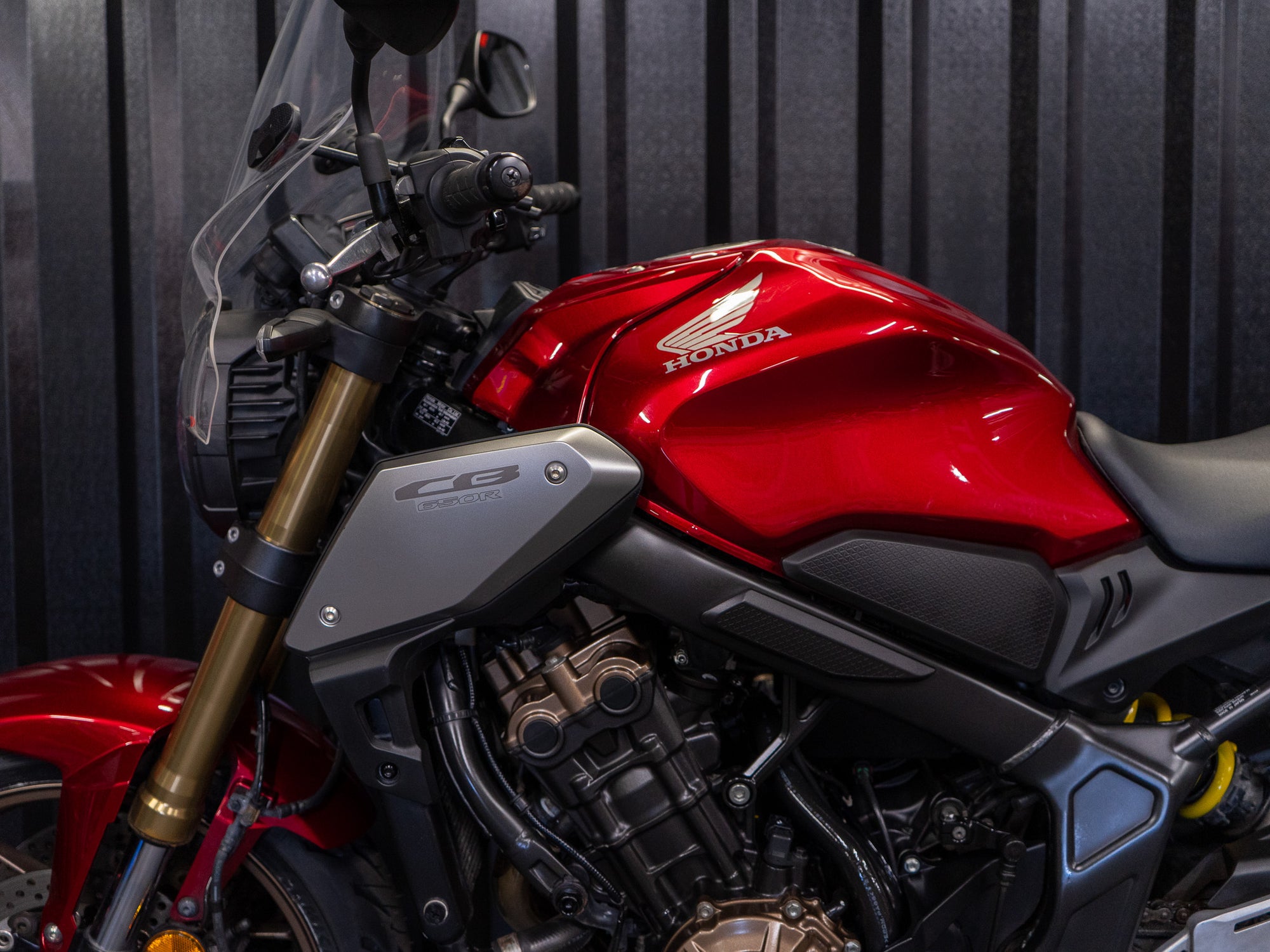 Approved Used 2022 Honda CB650R