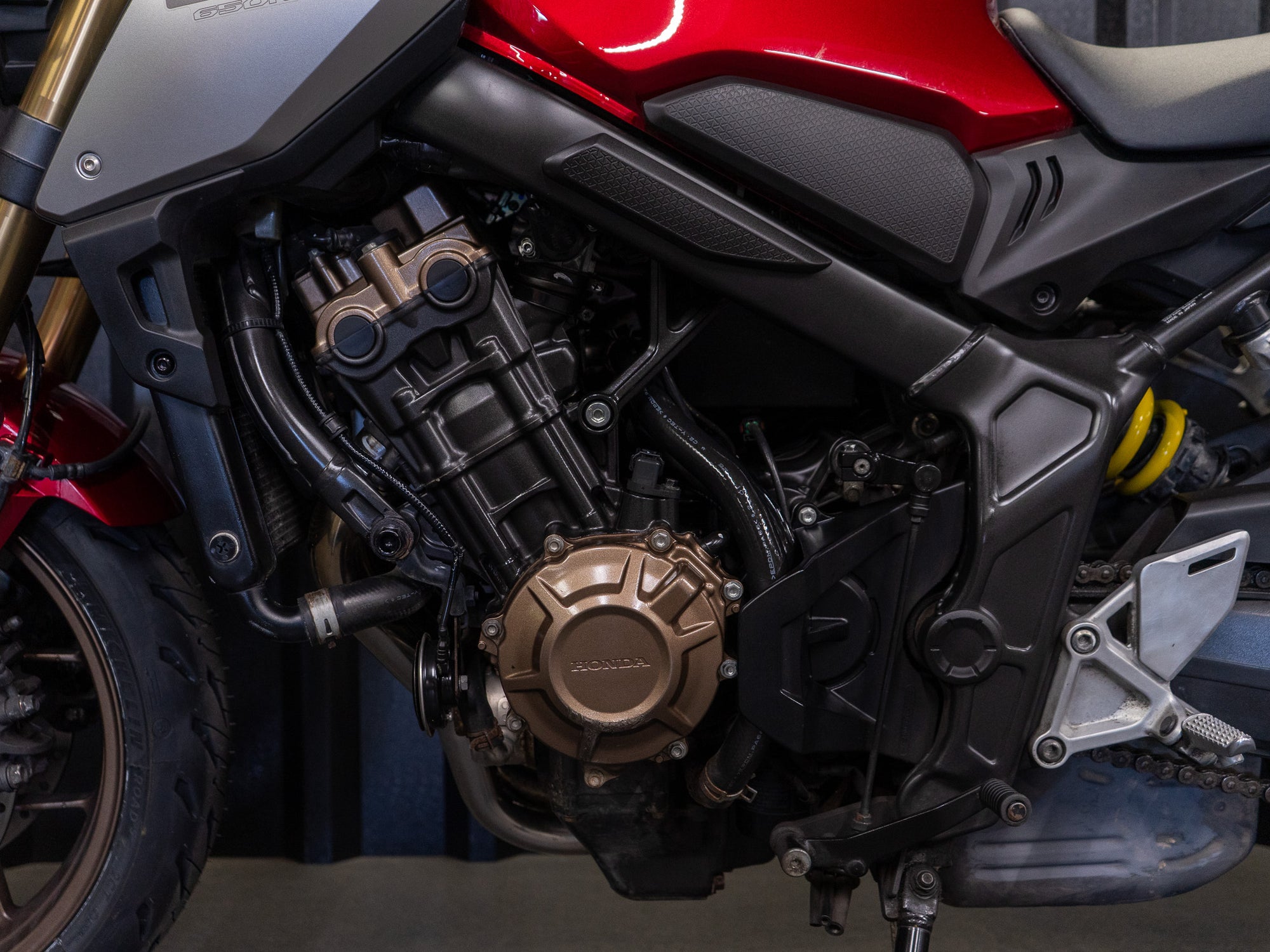 Approved Used 2022 Honda CB650R