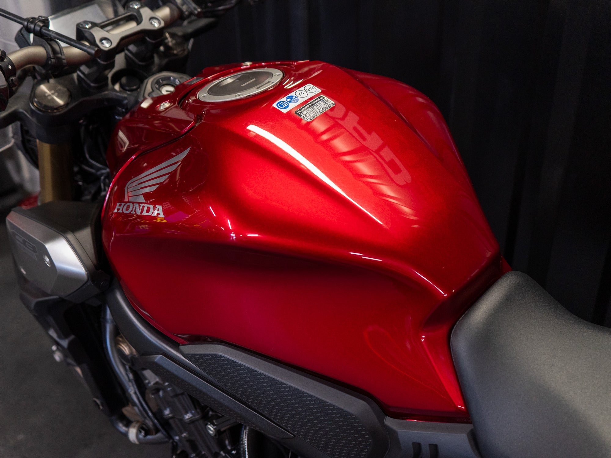 Approved Used 2022 Honda CB650R