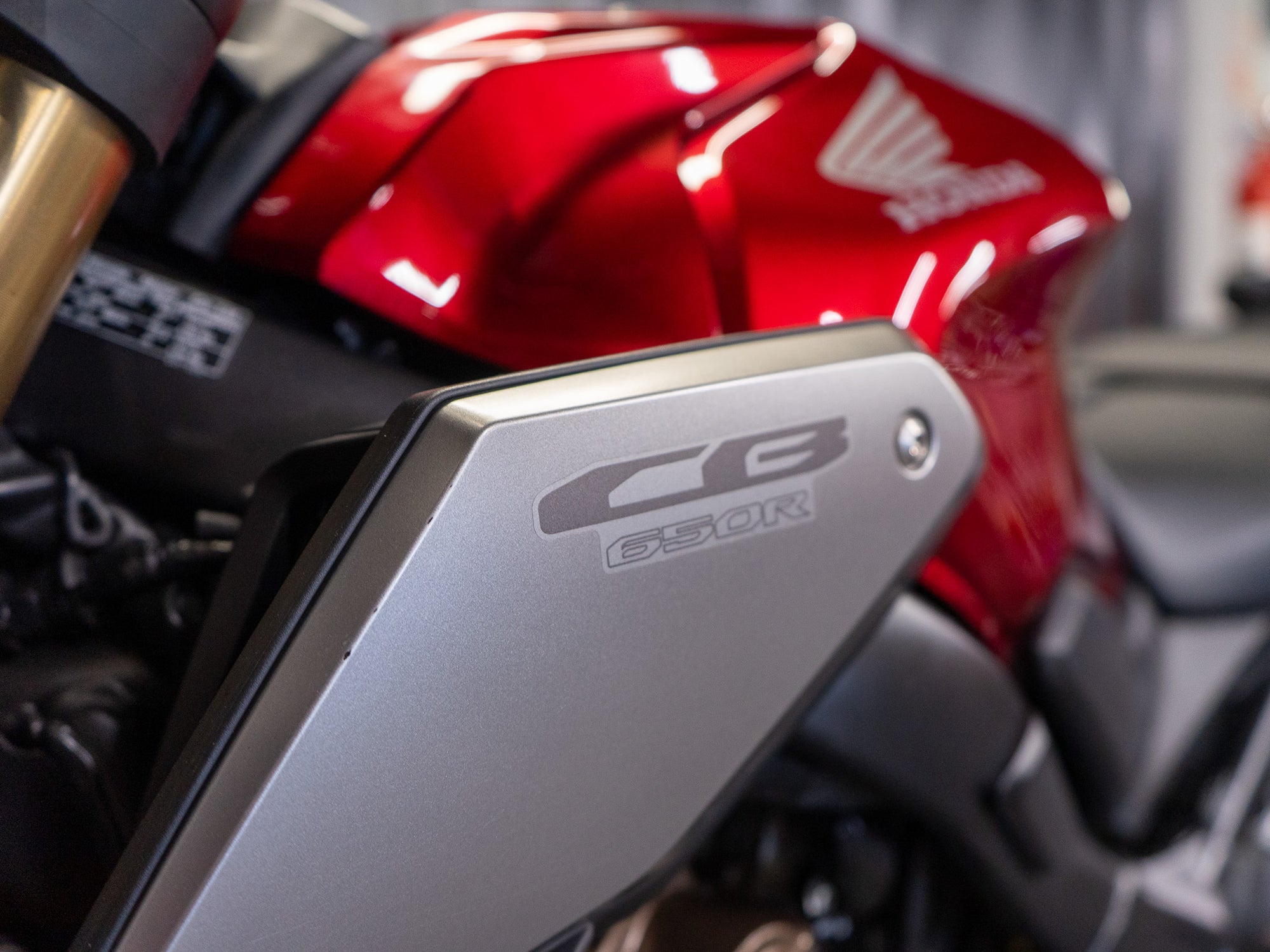 Approved Used 2022 Honda CB650R