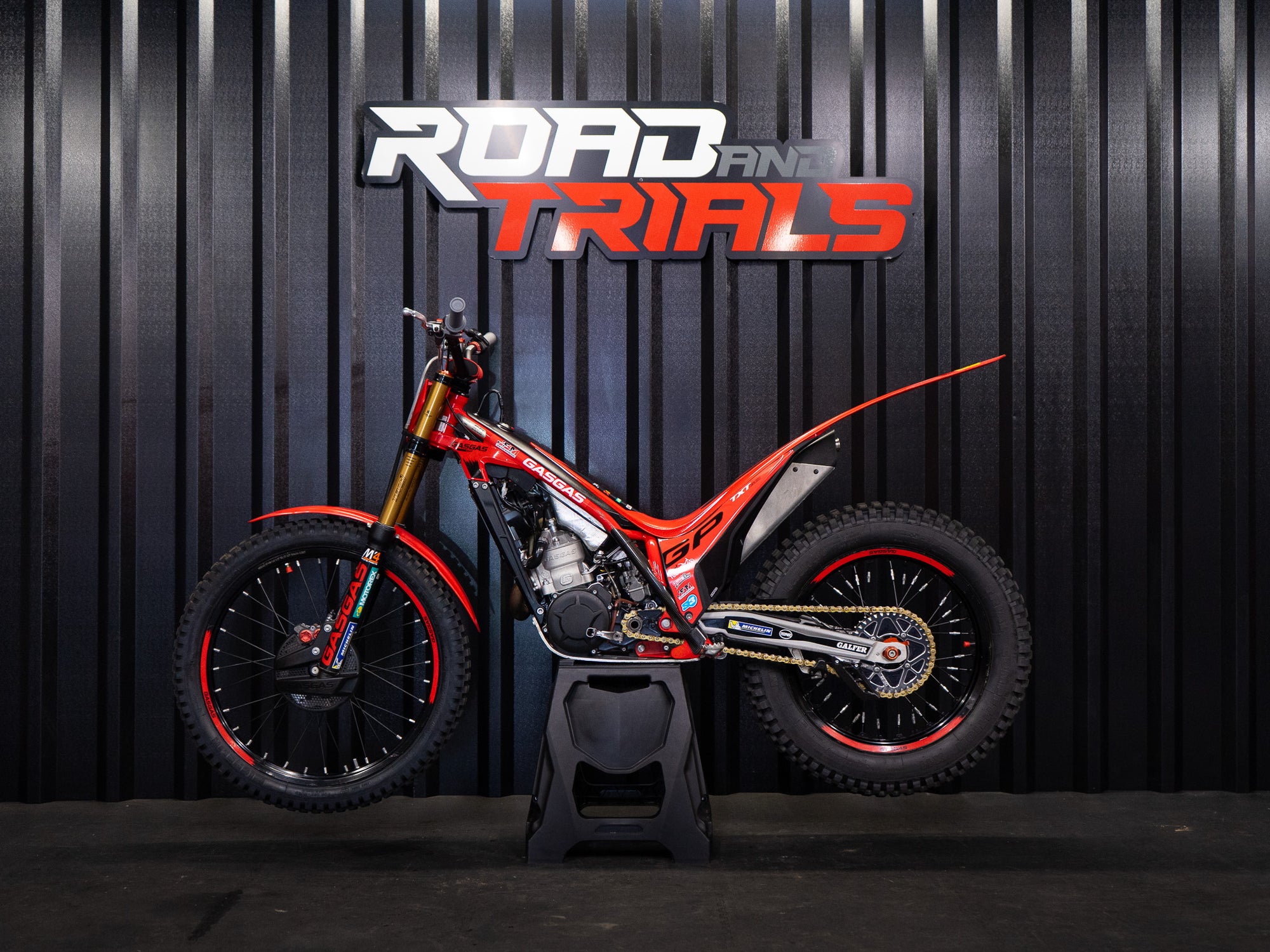Approved Used 2024 Gas Gas TXT 300cc GP Trials Bike