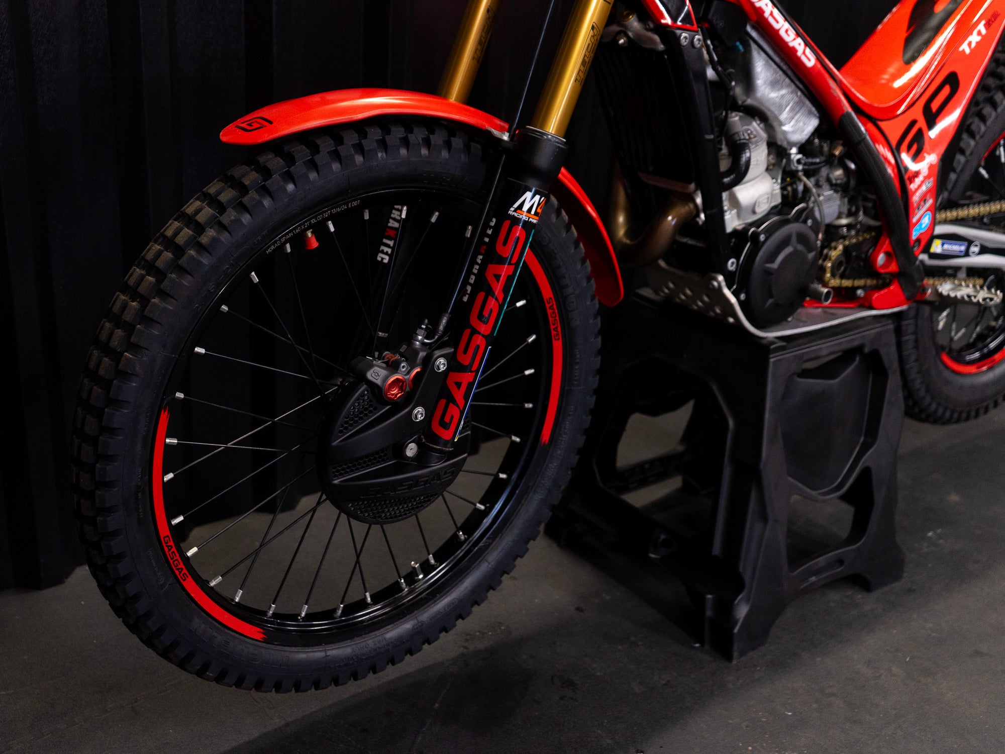 Approved Used 2024 Gas Gas TXT 300cc GP Trials Bike