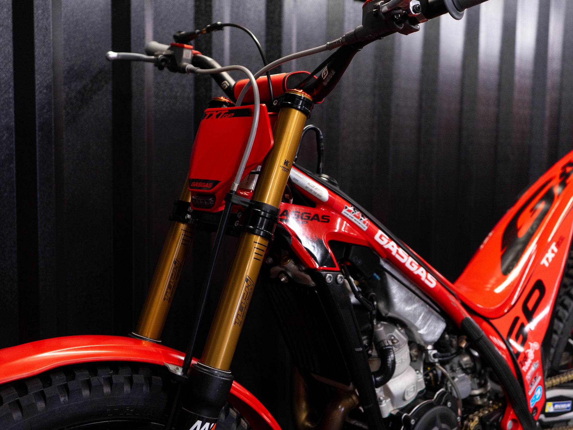 Approved Used 2024 Gas Gas TXT 300cc GP Trials Bike