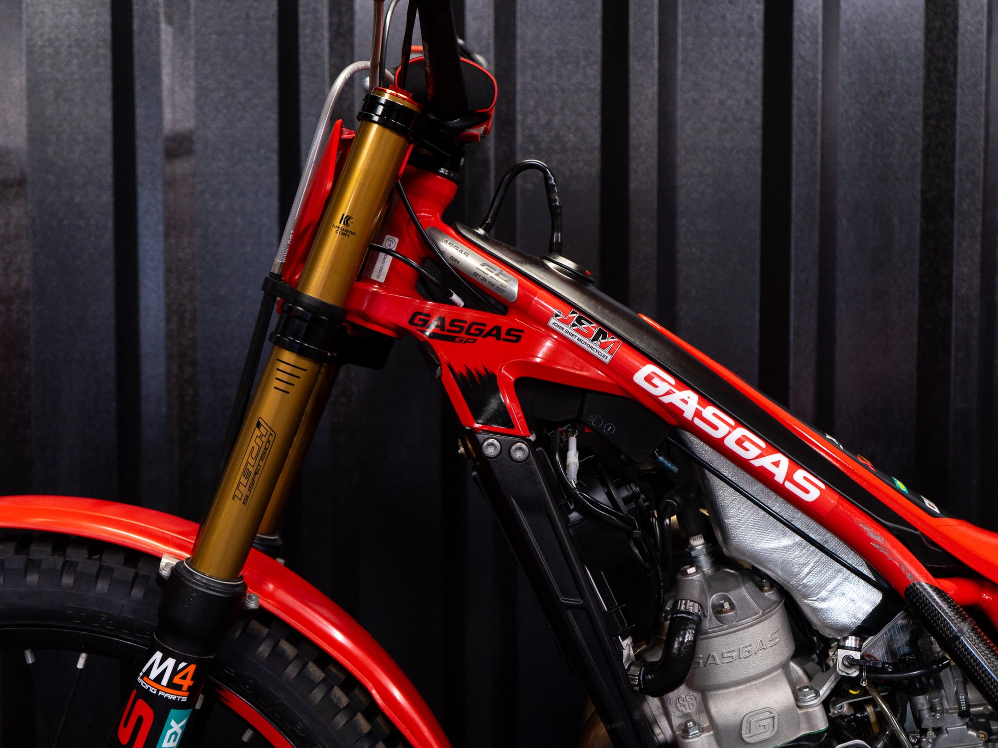 Approved Used 2024 Gas Gas TXT 300cc GP Trials Bike