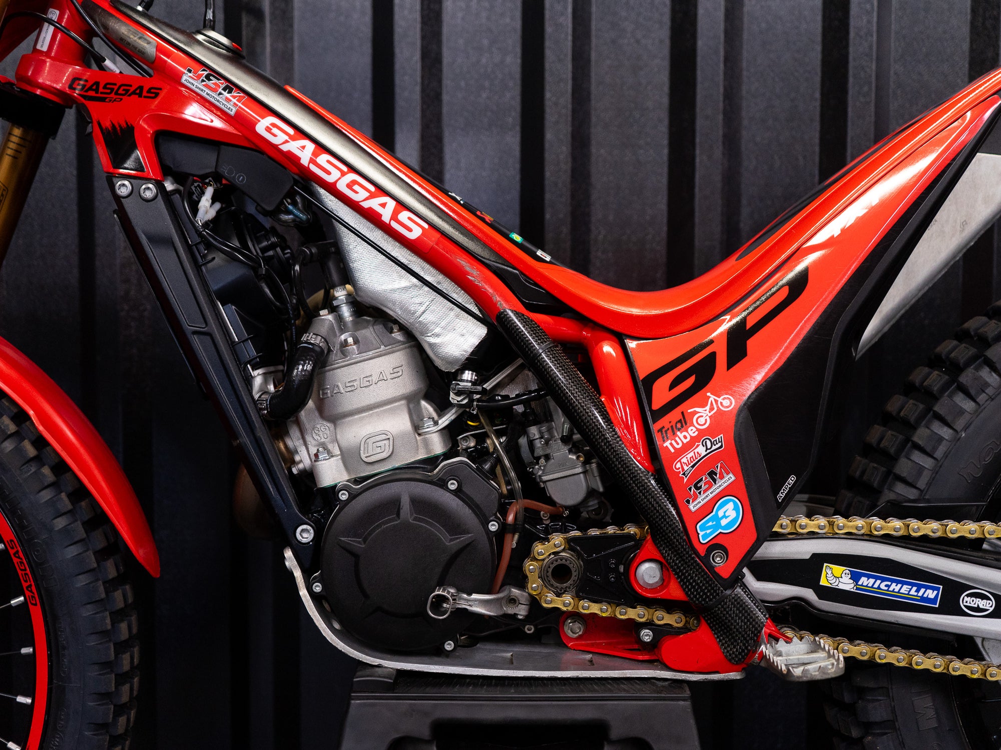 Approved Used 2024 Gas Gas TXT 300cc GP Trials Bike