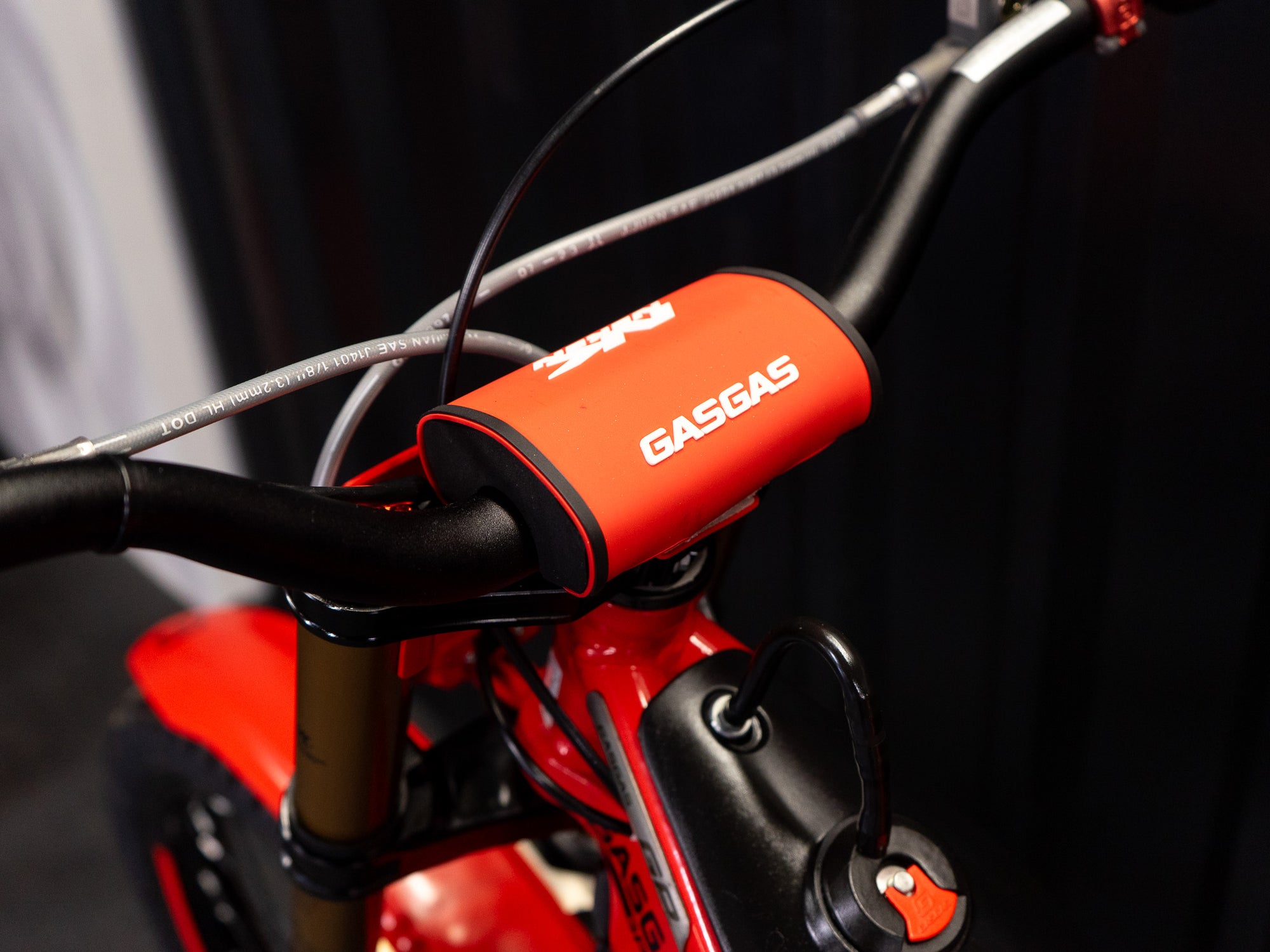 Approved Used 2024 Gas Gas TXT 300cc GP Trials Bike