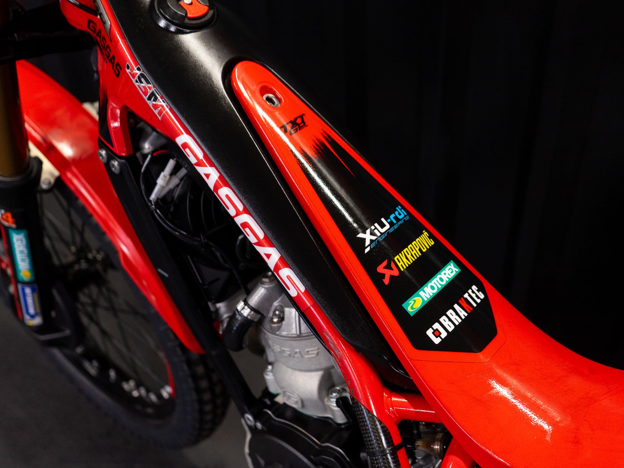 Approved Used 2024 Gas Gas TXT 300cc GP Trials Bike