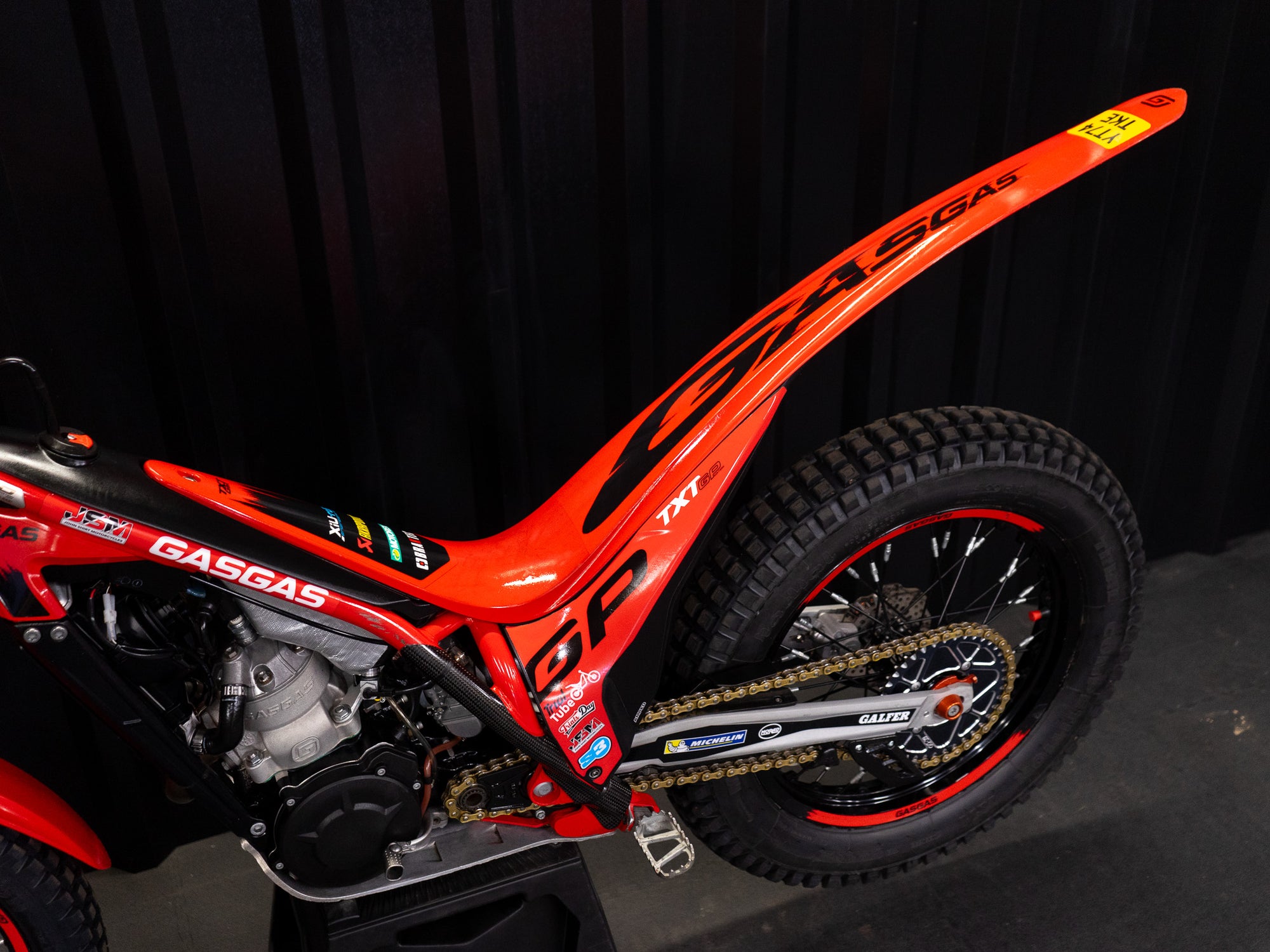 Approved Used 2024 Gas Gas TXT 300cc GP Trials Bike