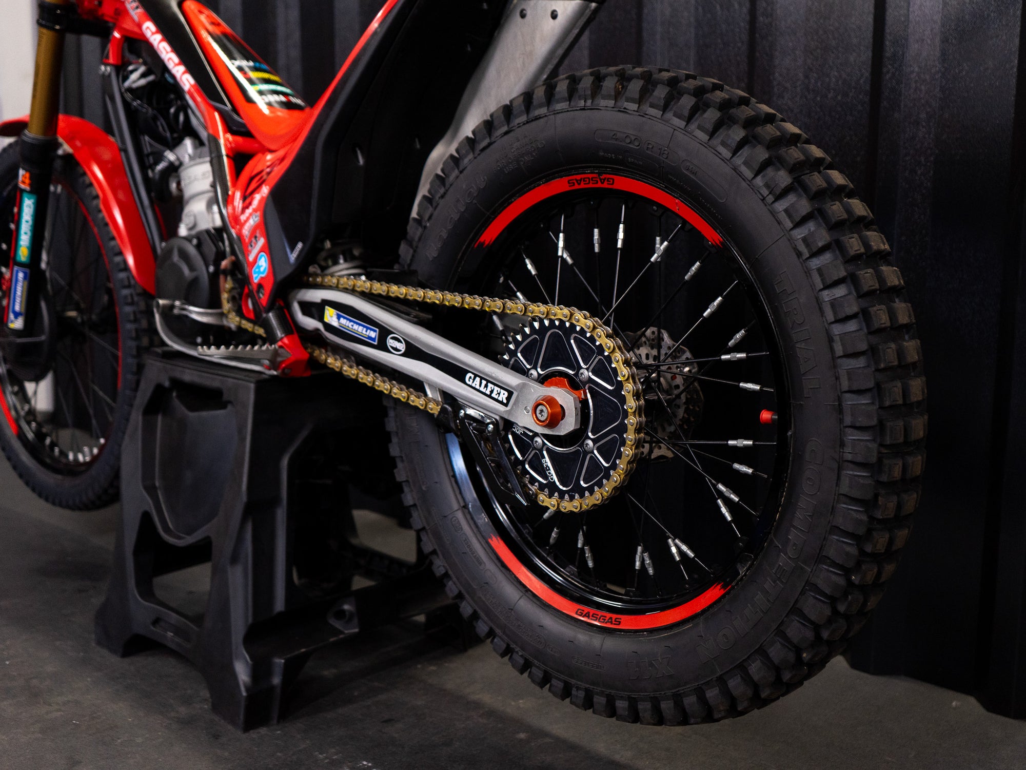 Approved Used 2024 Gas Gas TXT 300cc GP Trials Bike