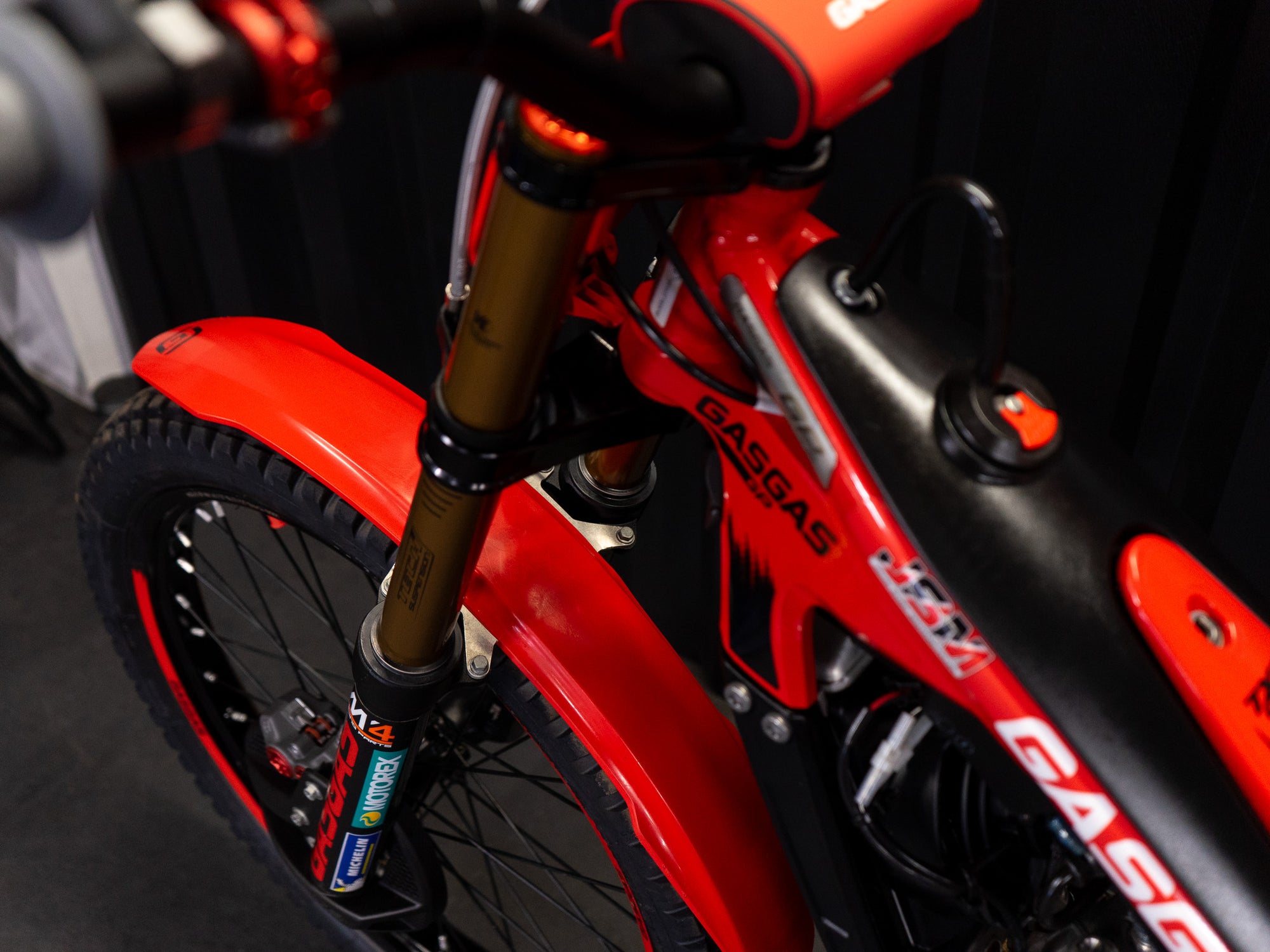 Approved Used 2024 Gas Gas TXT 300cc GP Trials Bike