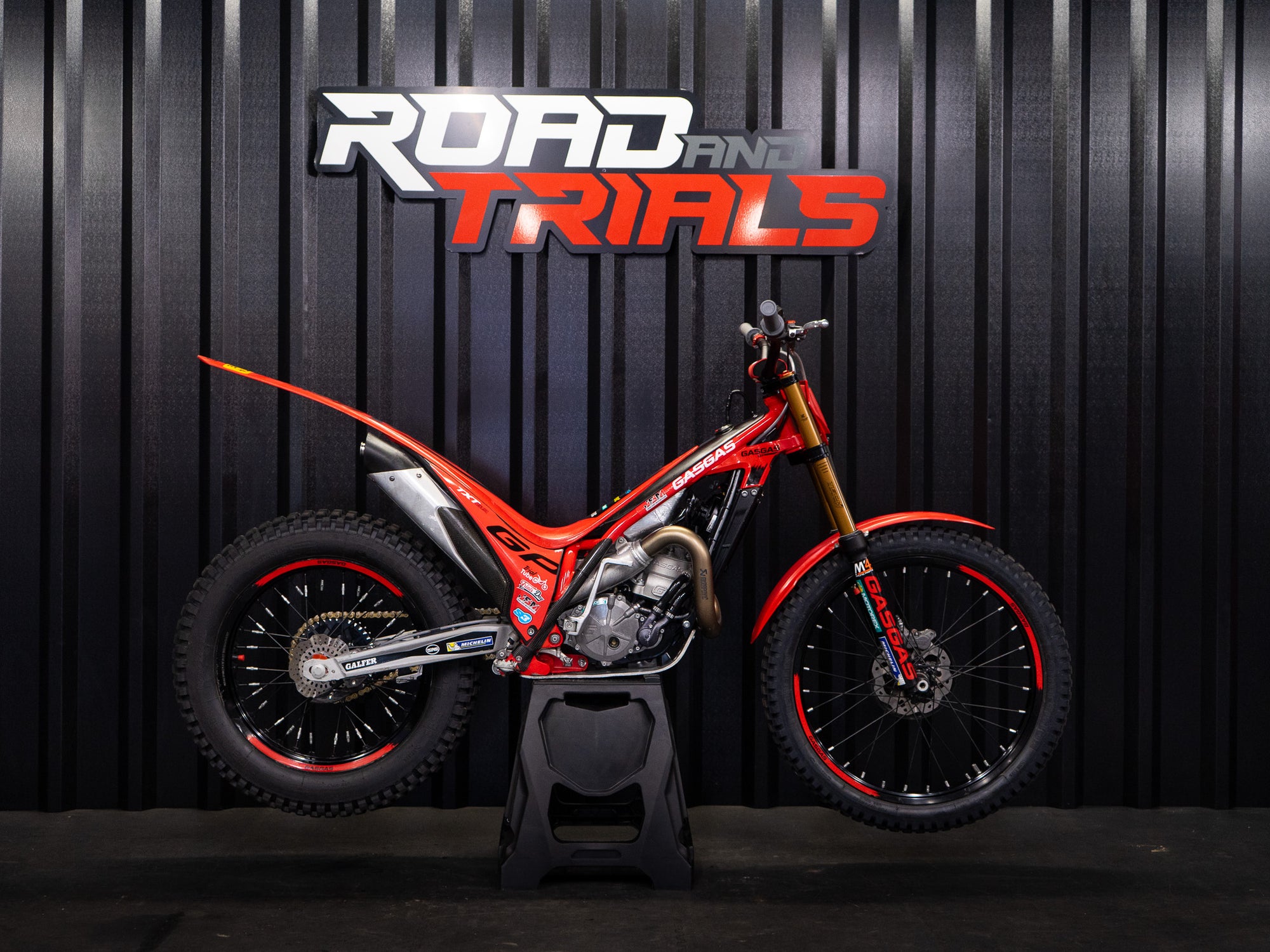 Approved Used 2024 Gas Gas TXT 300cc GP Trials Bike