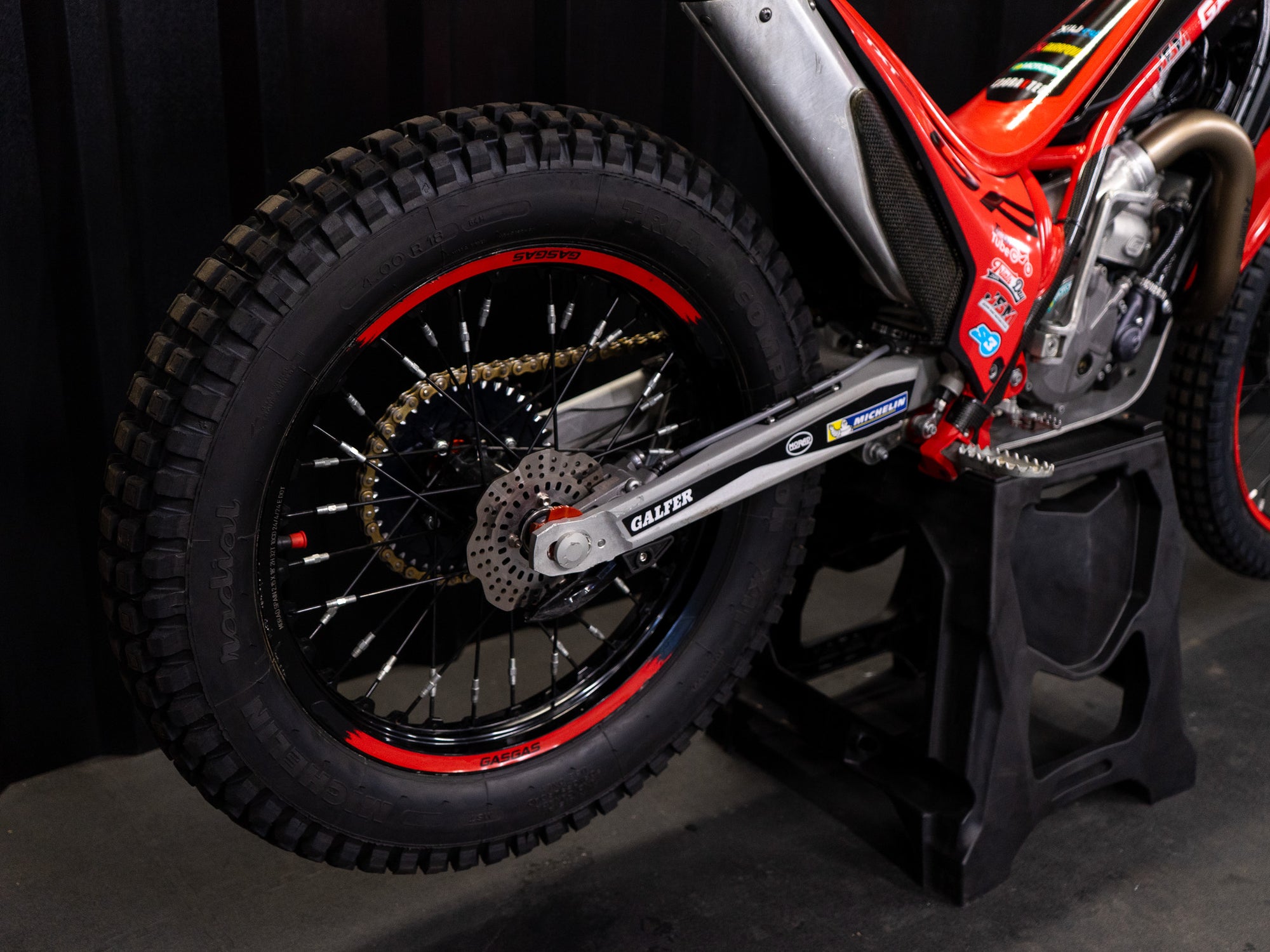 Approved Used 2024 Gas Gas TXT 300cc GP Trials Bike
