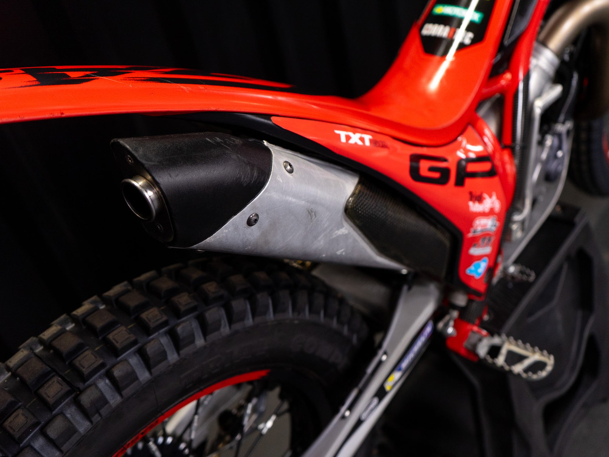 Approved Used 2024 Gas Gas TXT 300cc GP Trials Bike
