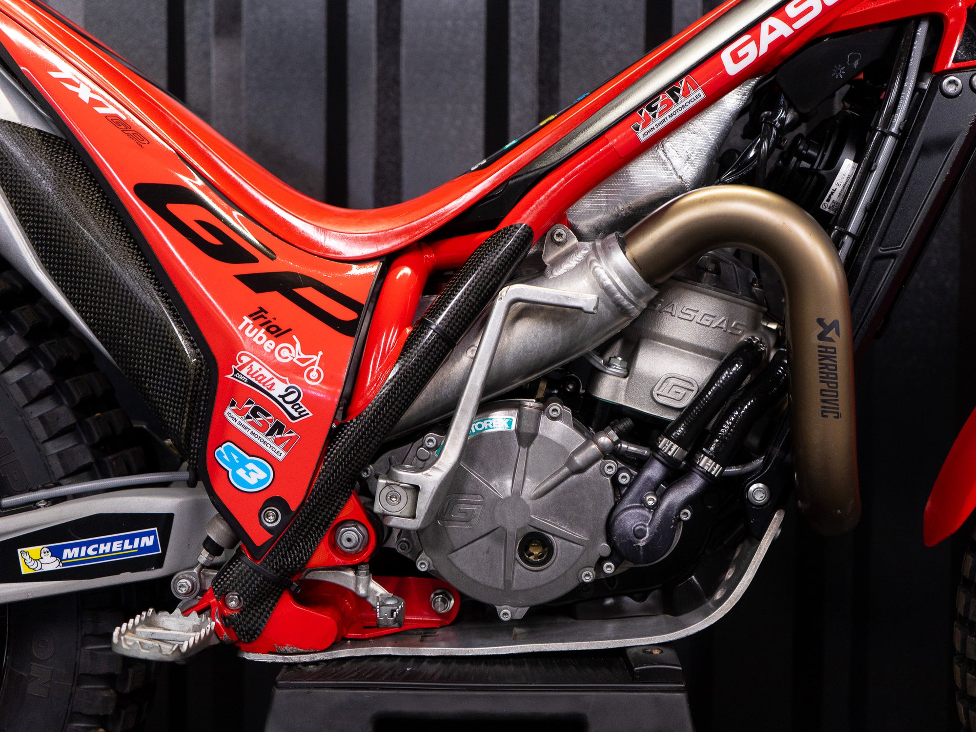 Approved Used 2024 Gas Gas TXT 300cc GP Trials Bike