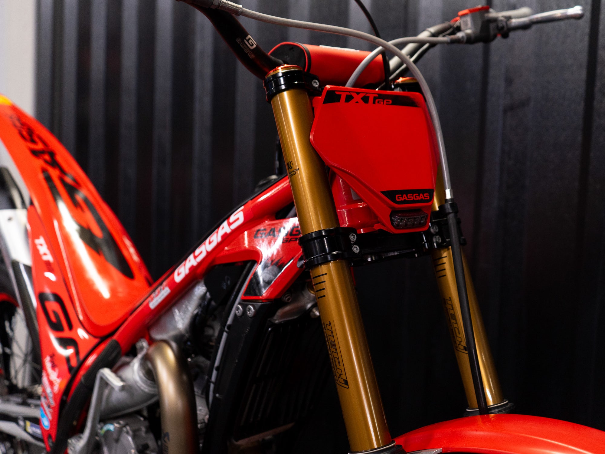 Approved Used 2024 Gas Gas TXT 300cc GP Trials Bike