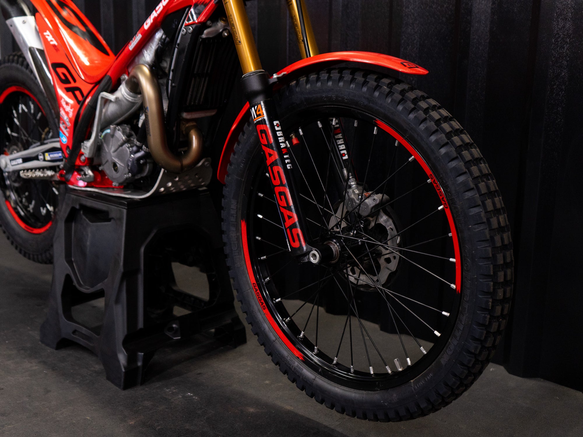 Approved Used 2024 Gas Gas TXT 300cc GP Trials Bike