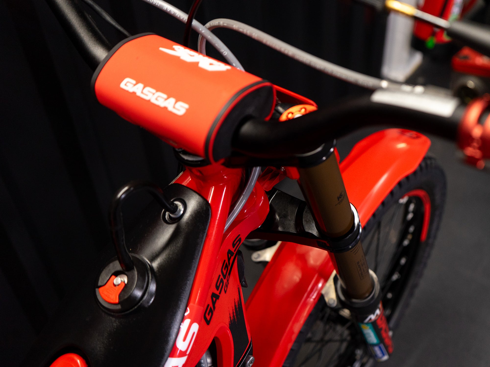 Approved Used 2024 Gas Gas TXT 300cc GP Trials Bike