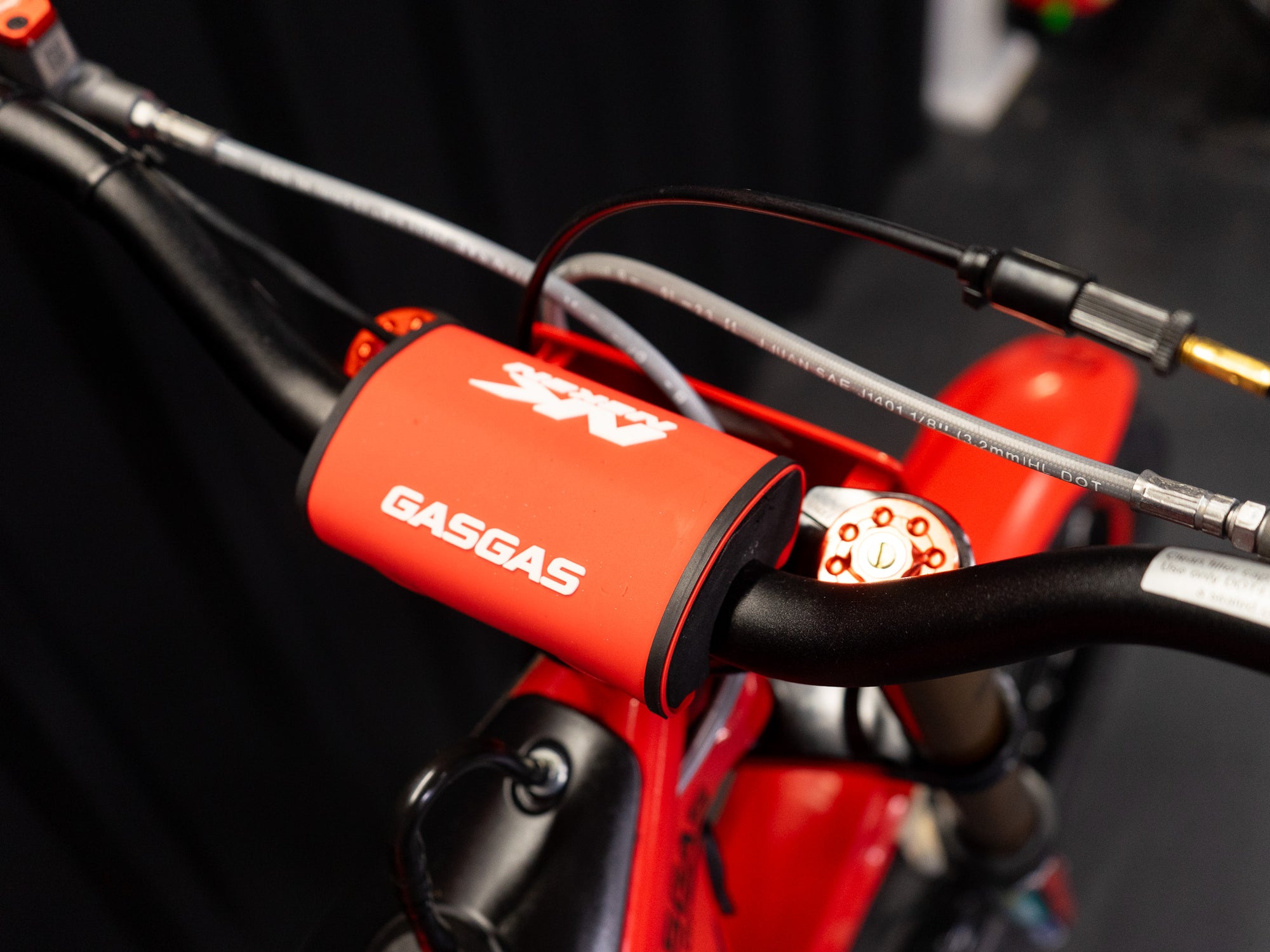 Approved Used 2024 Gas Gas TXT 300cc GP Trials Bike