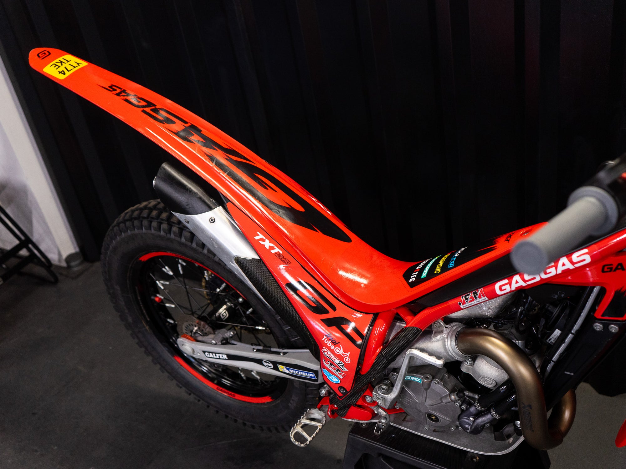 Approved Used 2024 Gas Gas TXT 300cc GP Trials Bike