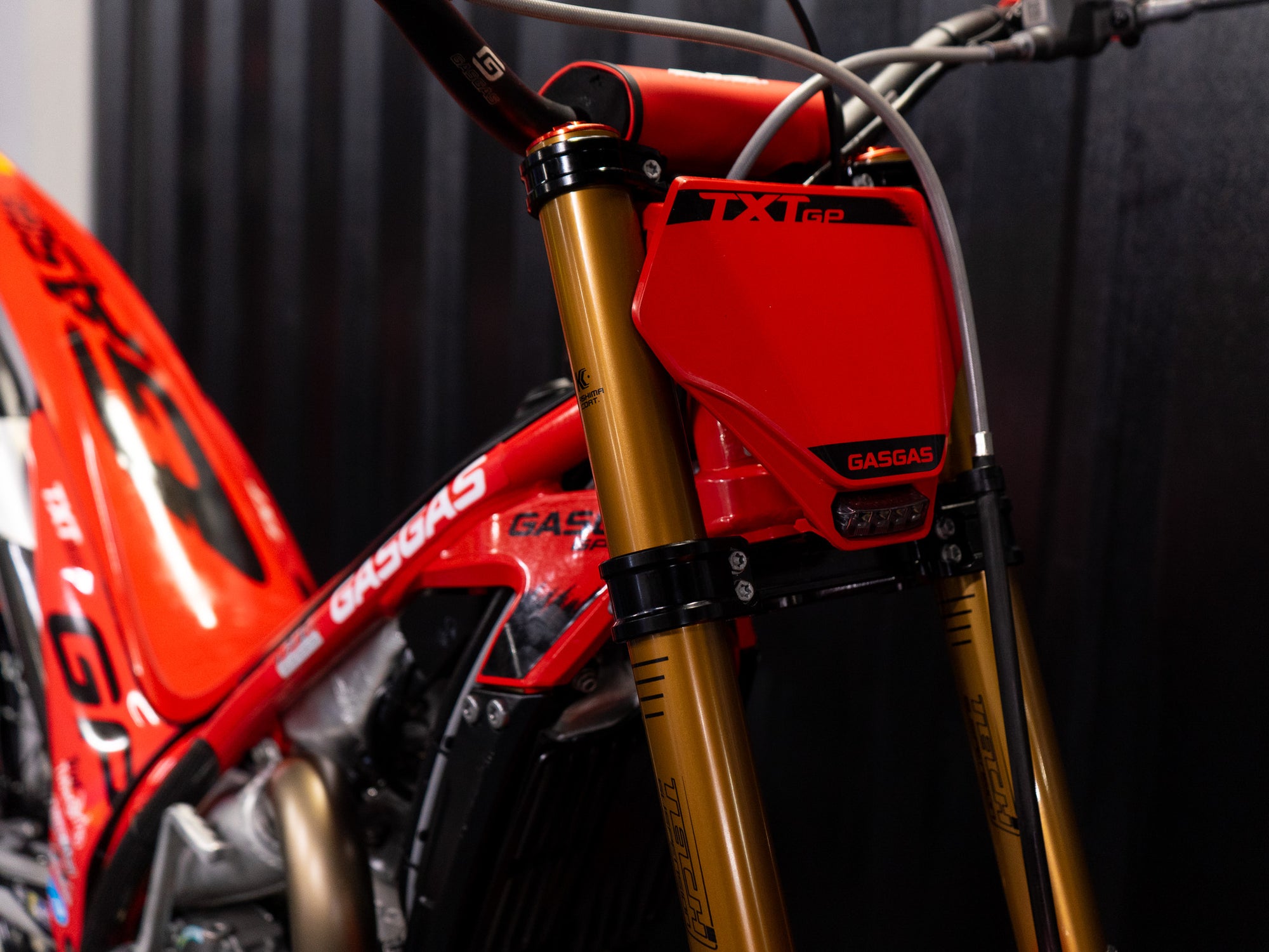 Approved Used 2024 Gas Gas TXT 300cc GP Trials Bike