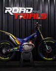 Approved Used 2025 Sherco ST-F 250cc Raga Replica Trials Bike