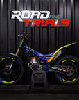 Approved Used 2025 Sherco ST-F 250cc Raga Replica Trials Bike